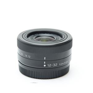 新品)Panasonic (パナソニック) LUMIX G VARIO12-32mm F3.5-5.6 ASPH