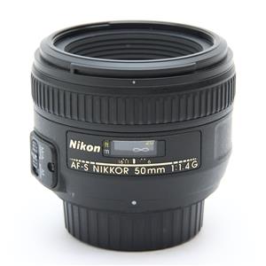 Nikon (ニコン) AF-S NIKKOR 50mm F1.4G メイン