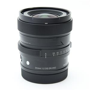 SIGMA (シグマ) Contemporary 24mm F2 DG DN (ライカSL/TL用)」の商品