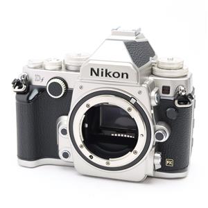 nikon (ニコン) df ボディ シルバー」の商品検索結果 | デジタルカメラ