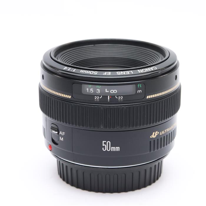 中古 Canon キャノン EF50mmF1.4 中古)Canon (キヤノン) EF50mm F1.4 USM（商品ID：3717030302840）詳細