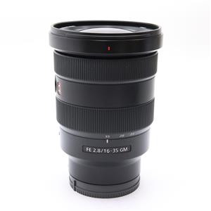 新品)SONY (ソニー) FE 16-35mm F2.8 GM SEL1635GM（商品ID