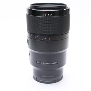 SONY (ソニー) FE 90mm F2.8 Macro G OSS SEL90M28G」の商品検索結果