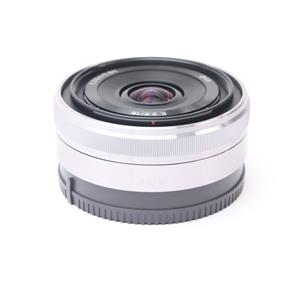 新品)SONY (ソニー) E 16mm F2.8 SEL16F28（商品ID：4905524636628