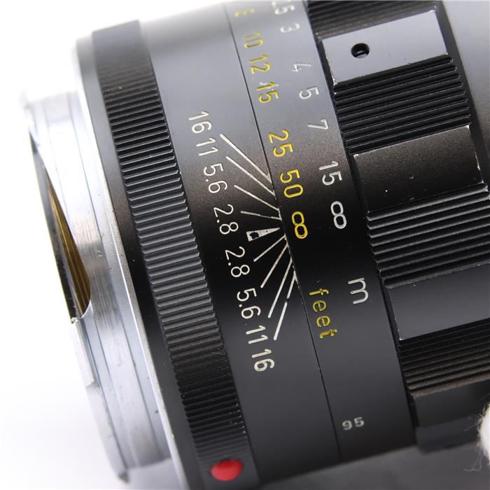 中古)Leica (ライカ) テレエルマリート M90mm F2.8 前期（商品ID