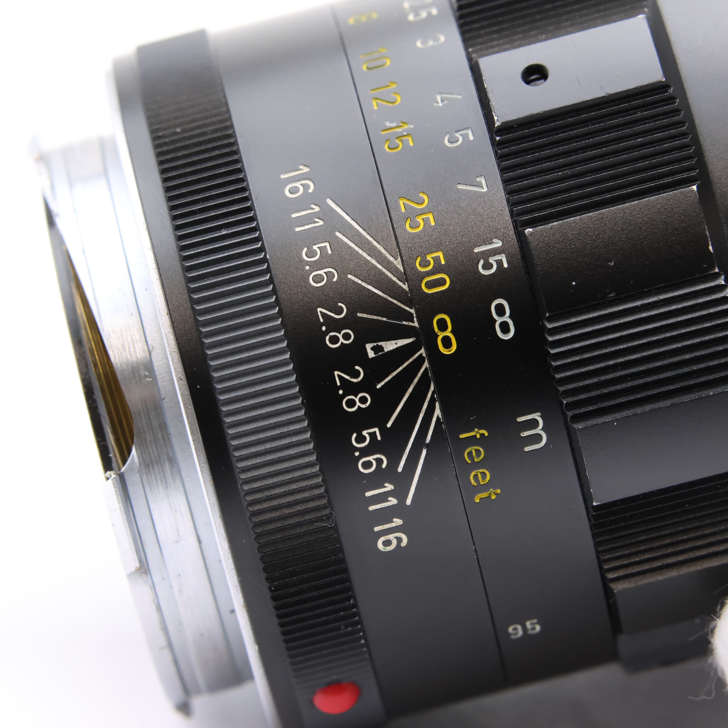 中古)Leica (ライカ) テレエルマリート M90mm F2.8 前期（商品ID