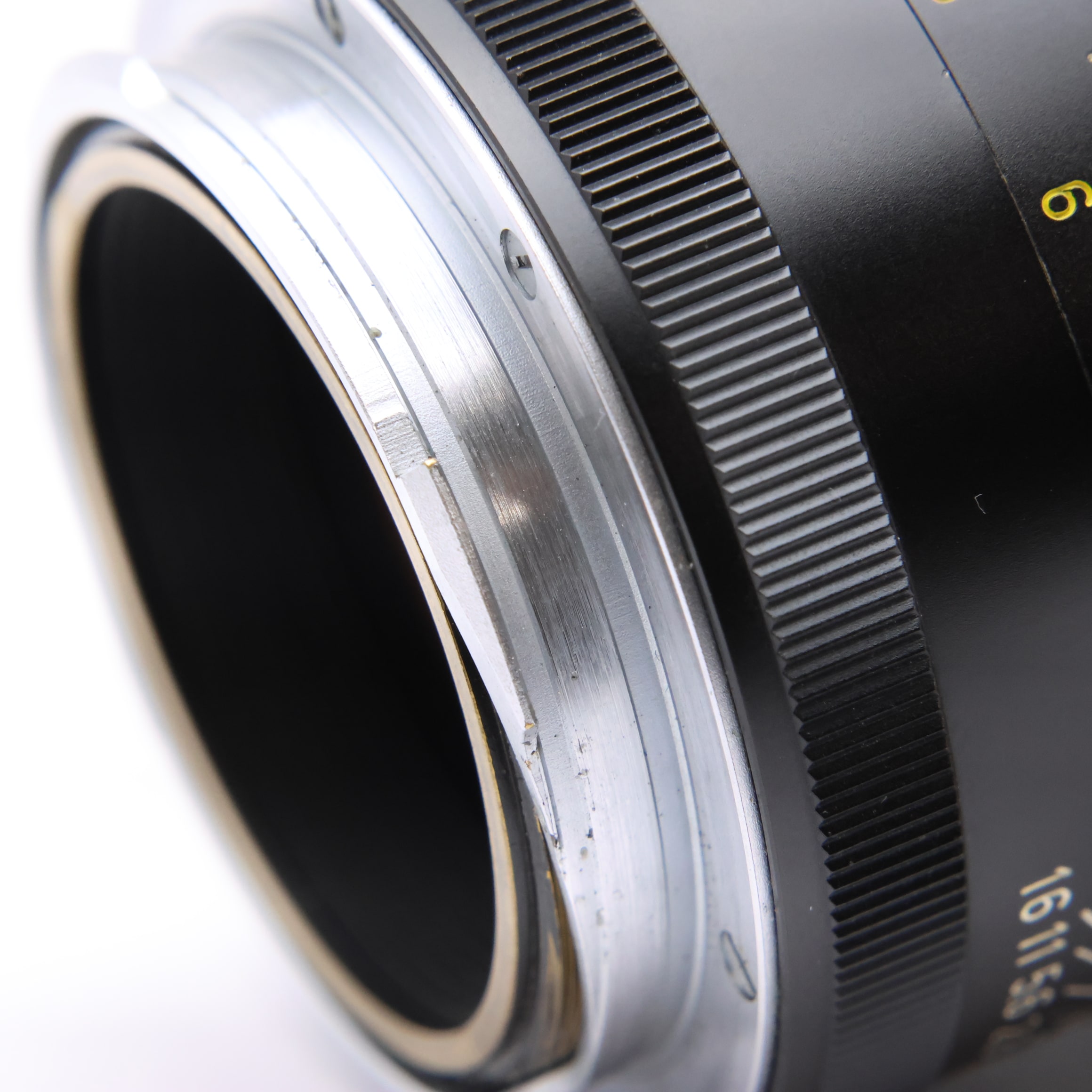 中古)Leica (ライカ) テレエルマリート M90mm F2.8 前期（商品ID