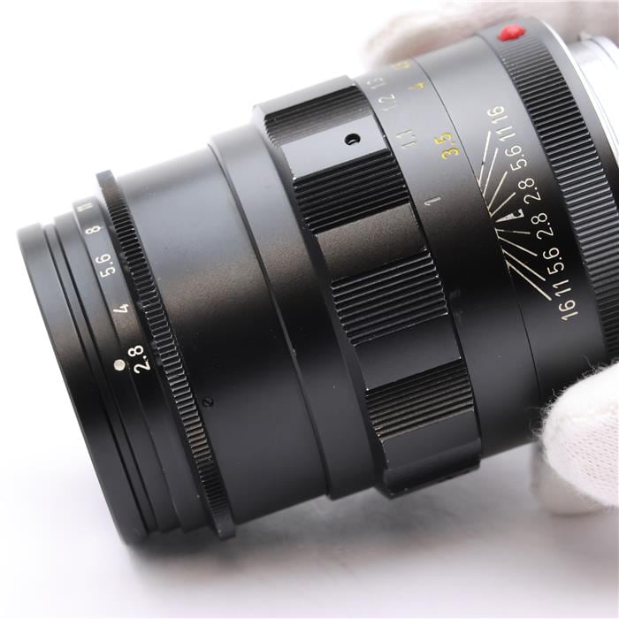 Leica (ライカ) テレエルマリート M90mm F2.8 前期 中古)Leica (ライカ) テレエルマリート M90mm F2.8 前期（商品ID