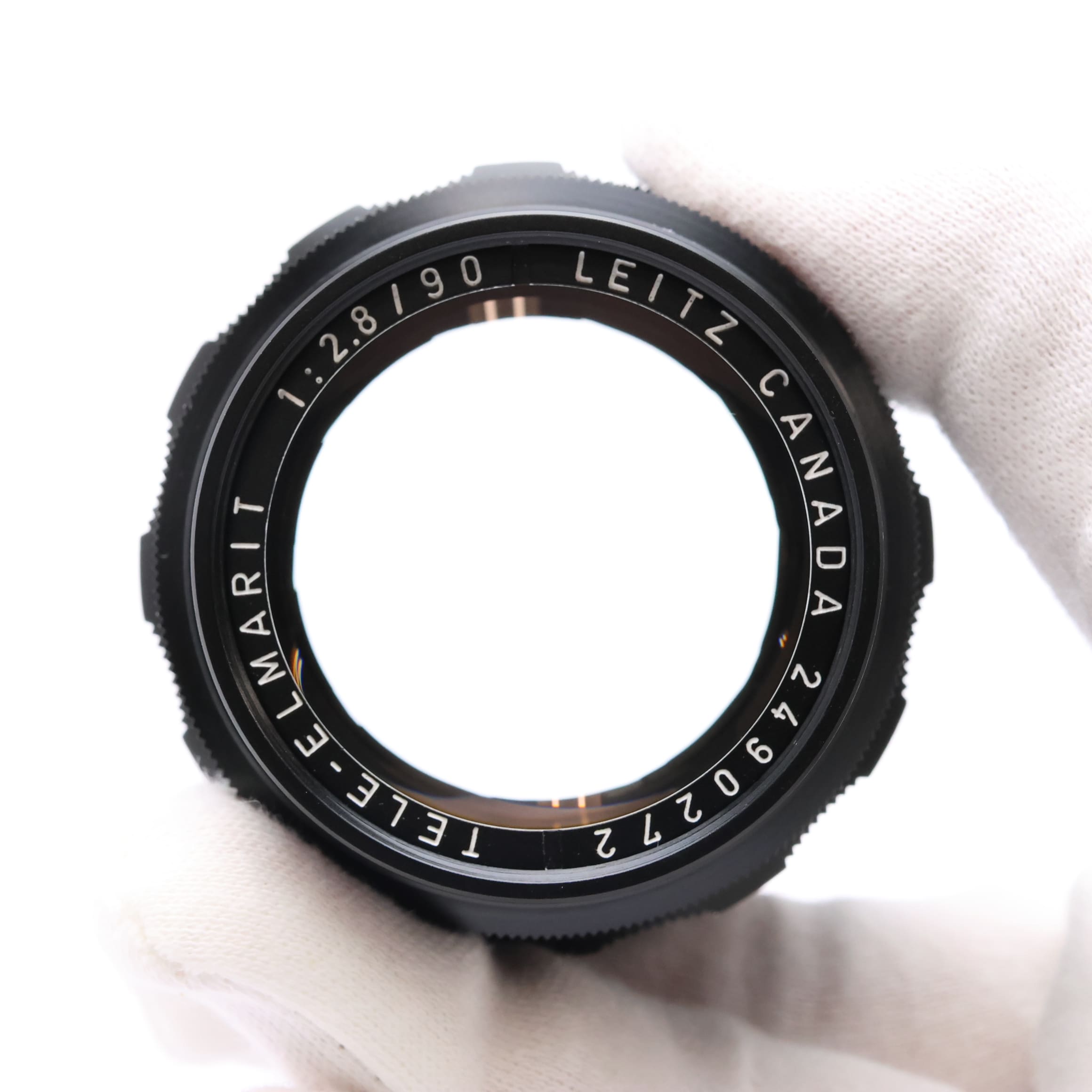 中古)Leica (ライカ) テレエルマリート M90mm F2.8 前期（商品ID
