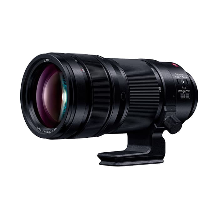 新品)Panasonic (パナソニック) LUMIX S PRO 70-200mm F2.8 O.I.S. S