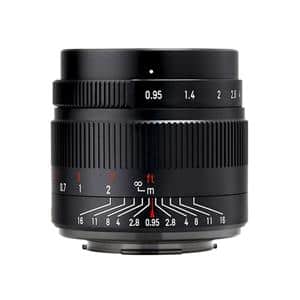 (新品)七工匠 (しちこうしょう) 7Artisans 35mm F0.95 (フジフイルム