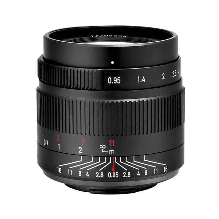 7artisans 35mm f/0.95 Xマウント 7Artisans 35mm f/0.95 Review | 5050 Travelog