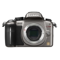 Panasonic (パナソニック) LUMIX DMC-GH2 ボディ シルバー