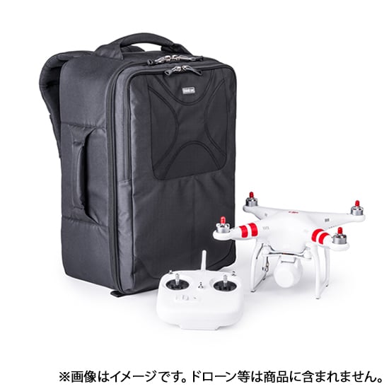 thinkTANKphoto (シンクタンクフォト) エアポートヘリパック ブラック