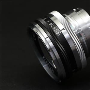 Carl Zeiss (カールツァイス) Sonnar T* 50mm F1.5 Limited Edition (ニコンS)