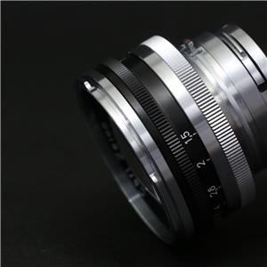 Carl Zeiss (カールツァイス) Sonnar T* 50mm F1.5 Limited Edition (ニコンS)