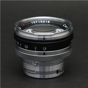 Carl Zeiss (カールツァイス) Sonnar T* 50mm F1.5 Limited Edition (ニコンS)