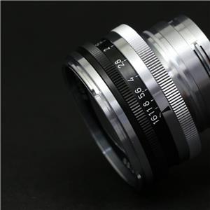 Carl Zeiss (カールツァイス) Sonnar T* 50mm F1.5 Limited Edition (ニコンS)