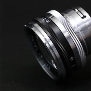 Carl Zeiss (カールツァイス) Sonnar T* 50mm F1.5 Limited Edition (ニコンS)