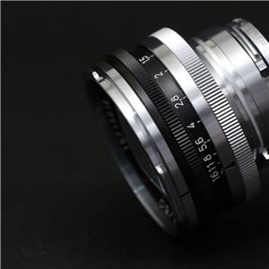 Carl Zeiss (カールツァイス) Sonnar T* 50mm F1.5 Limited Edition (ニコンS)