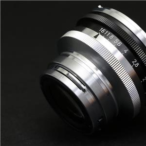 Carl Zeiss (カールツァイス) Sonnar T* 50mm F1.5 Limited Edition (ニコンS)