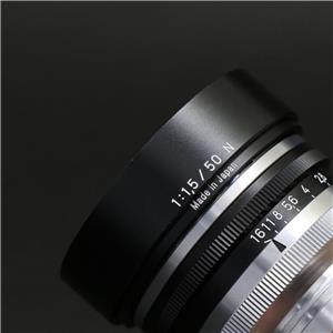 Carl Zeiss (カールツァイス) Sonnar T* 50mm F1.5 Limited Edition (ニコンS)