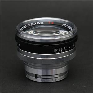 Carl Zeiss (カールツァイス) Sonnar T* 50mm F1.5 Limited Edition (ニコンS)