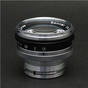 Carl Zeiss (カールツァイス) Sonnar T* 50mm F1.5 Limited Edition (ニコンS)