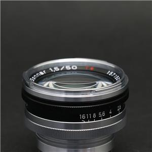 Carl Zeiss (カールツァイス) Sonnar T* 50mm F1.5 Limited Edition (ニコンS)