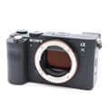 SONY (ソニー) α7C ボディ ILCE-7C ブラック