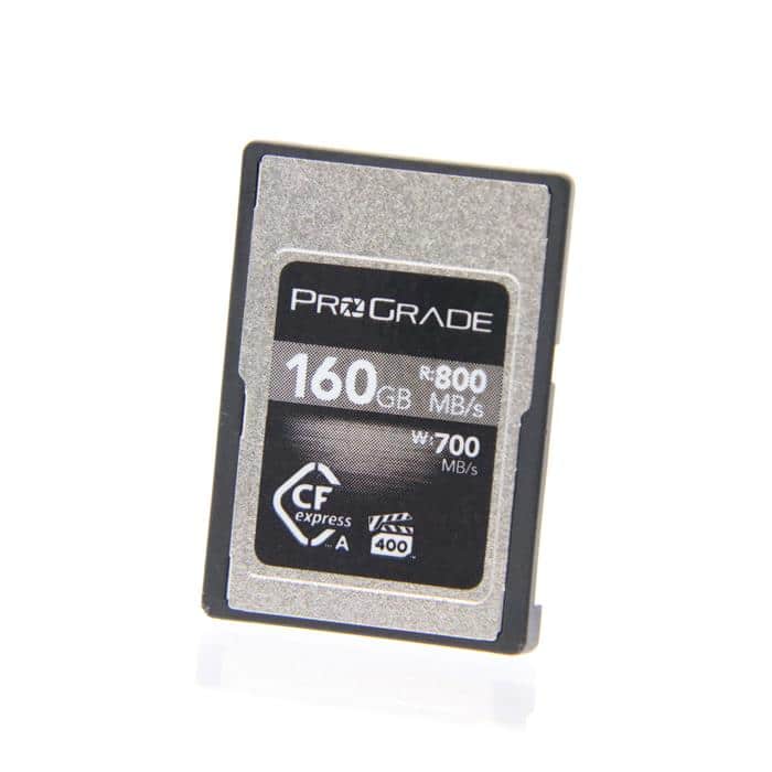 中古)ProGrade Digital (プログレードデジタル) CFexpress TypeA
