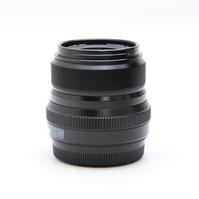 中古)FUJIFILM (フジフイルム) フジノン XF23mm F2 R WR ブラック 