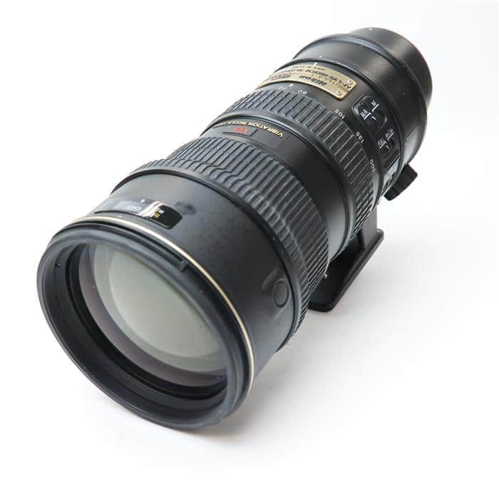 AF-S VR Zoom-Nikkor ED 70-200mm F2.8G IF