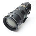 AF-S VR Zoom-Nikkor ED 70-200mm F2.8G IF ブラック