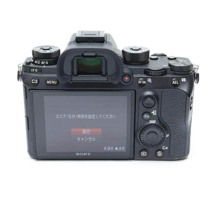 【美品】Sony ソニー α9 ボディ ILCE-9 SONY 価格.com - SONY α9 ILCE-9 ボディ 価格比較