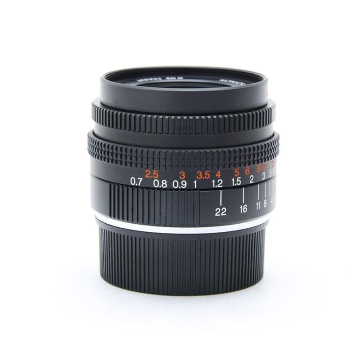 良品 Konikaコニカ III　Hexanon 48mm F2 整備済 KONICA III 48mmf2.0 HEXANON コニカIII