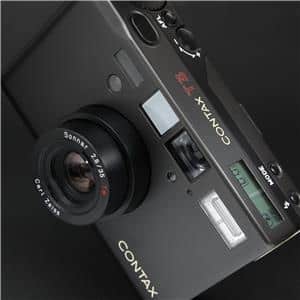 contax (コンタックス) t3 チタンブラック」の商品検索結果
