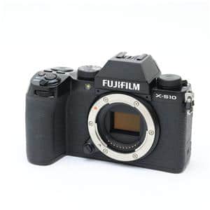 FUJIFILM (フジフイルム) X-S10 ボディ ブラック メイン