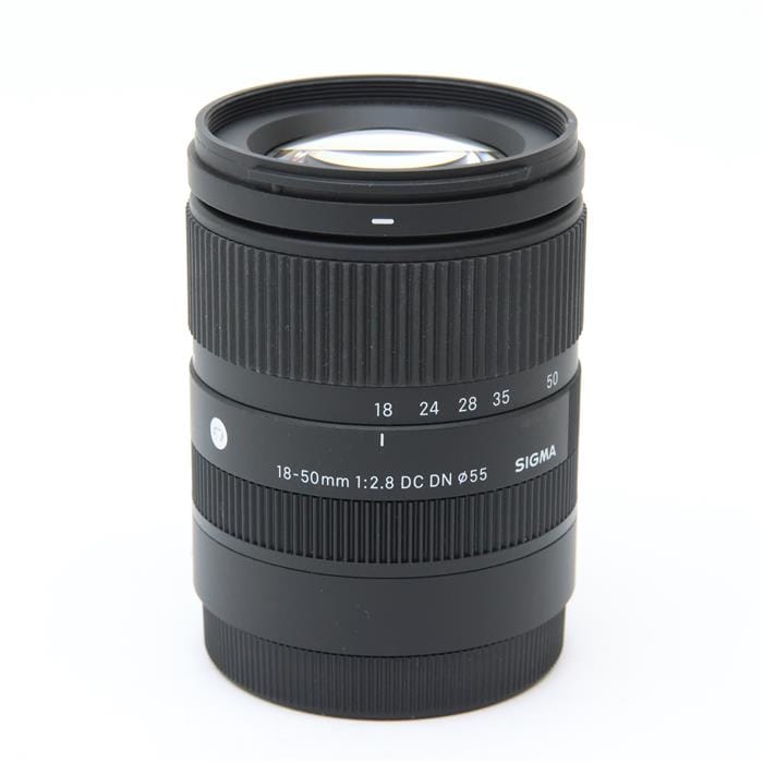 Contemporary 18-50mm F2.8 DC DN (ソニーE/APS-C用)
