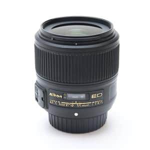 Nikon (ニコン) AF-S NIKKOR 35mm F1.8G ED メイン