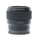 FE 50mm F1.8 SEL50F18F ミラーレス用AFレンズ