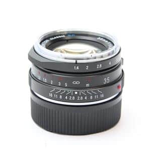 NOKTON Classic 35mm F1.4 II (SC) VMマウント Amazon.co.jp: Voightlander フォクトレンダー NOKTON Classic