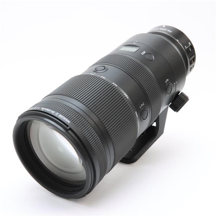 NIKKOR Z 70-200mm F2.8 VR S