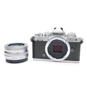 Nikon (ニコン) Z fc 16-50 VR レンズキット シルバー メイン