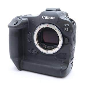 Canon (キヤノン) EOS R3」「中古商品」の商品検索結果