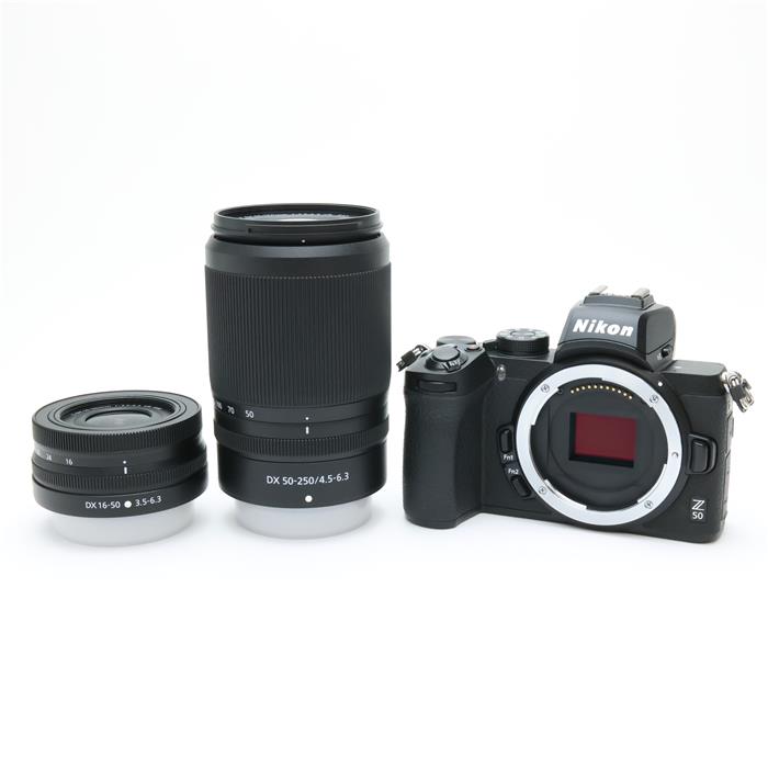 Z50 ダブルズームキット