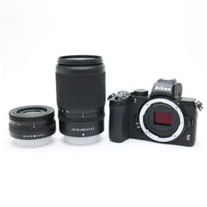 【展示品】ニコン Z50ミラーレス一眼カメラ ダブルズームキット Nikon ミラーレスカメラ Z 50 ダブルズームキット｜ kikito