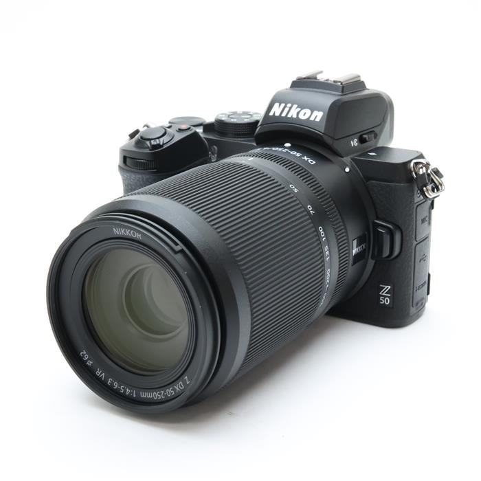 Z50 ダブルズームキット