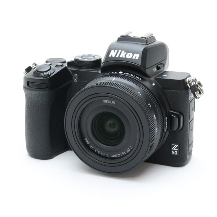 Z50 ダブルズームキット