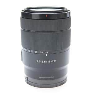 SONY SEL18135 18-135mm 新品レンズです。 Amazon.co.jp: ソニー 高倍率ズームレンズ E 18-135mm F3.5-5.6